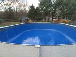 Mystri Gold Pool Liners Above Ground Pool Liners Pool