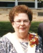 Obituary information for Joan P. Grimm