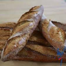 Baguette De Tradition Francaise T80 Recette Agrano Condifa Boulangerie Patisserie Recette Recettes De Cuisine Recette Christophe Michalak