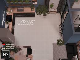 Networksims Emissary Tile Floor 15 ts2 tiled floor converted these are some of my favorite thanks for watching the sims 4 how to create custom and quarter tile flooring! the sims resource
