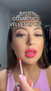 Perfect Lip Combo for Kylie Jenner's trending Cherry Cola lips 🍒 👄 Adria  Lip Pencil + Tahiti Lipgloss #cherrycola #lipcombo #glossylips  #mellowcosmetics