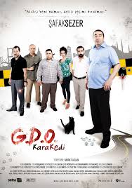 G D O Karakedi Film Eski Film Afisleri Sinema