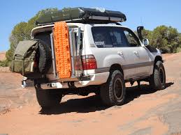 Installation requires notching the crossmember if you opt for the receiver hitch. 100 Series Rear Bumper Ih8mud Forum