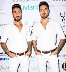 For their first night the brothers went on dates with danielle and jess and they were given. Love Island John And Tony Alberti Where Are Italian Twins From Season One Of Itv2 Show In 2015 Now From Their Youtube Channel To Their Upcoming Book And How They Have Become