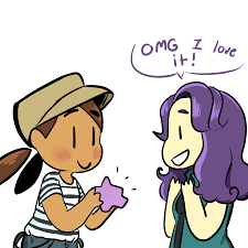 Stardew Valley Tumblr Stardew Valley Stardew Valley Fanart Leah Stardew Valley Fanart