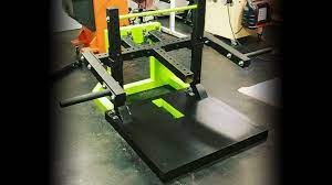 Diy Belt Squat Machine Garage Gym Reviews Garage Gym At Home Gym Diy Home Gym