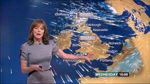 She is a native of sheffield. Louise Lear Bbc Weather 2017 01 10 Youtube