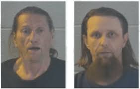 Pulaski County Trespassing Complaint Leads to Two Drug Arrests