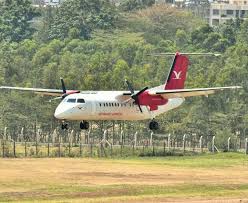 We are a domestic flight company operating from wilson airport to eldoret, lodwar, wajir, mandera, mombasa, lamu. Add An Extra Touch Of Convenience Fly Skyward Express Facebook