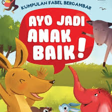 Free download buku cerita bergambar untuk anak singa dan tikus pdf 10 menit kumpulan dongeng teladan ebook anak. Buah Hati Makin Semangat Membaca Dengan 10 Rekomendasi Buku Cerita Bergambar Pdf 2020