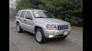 2004 jeep grand cherokee overland 4wdsee listing detailsdescription: 2004 Jeep Grand Cherokee Laredo Special Edition 4x4 P10753a Youtube