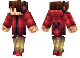 We did not find results for: Red Hoodie Minecraft Skins