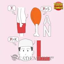 Teka teki adalah tebak tebakan untuk menghibur bikin ngajak memerlukan logika untuk menjawabnya bisa tentang cinta soalnya kalo tanpa kamu aku pasti rapuh. Kunci Jawaban Tebak Gambar Level 13 Nomor 1 20 Beserta Gambarnya Lengkap Cademedia