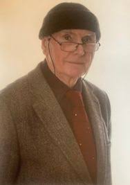 Condolence Book for Garrett Barden, Professor Emeritus UCC (Tallow,  Waterford)