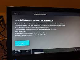 Corrupted Game App Files On Profile Microsoft Community