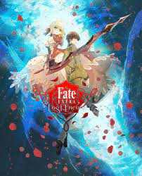 Fate Extra Last Encore Irusterias Tendousetsu 01 03 Anime Fate Extra Saber Fate Anime Series