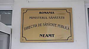 Direcţia de sănătate publică neamţ, piatra neamţ. DirecÅ£ia De SÄnÄtate PublicÄ NeamÅ£ AngajeazÄ Èoferi Pe PerioadÄ DeterminatÄ Stiripiatraneamt Ro
