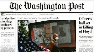 A former minneapolis police officer goes on the city of minneapolis on friday agreed to pay $34 million to settle a civil lawsuit from george floyd's family over the black man's death in police. World Newspapers Floyd A Living Legacy
