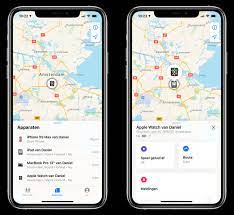 Zoek Mijn Iphone Hoe Werkt Het Handleiding Find My Iphone