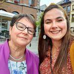 Brigitte Harmon's Instagram, Twitter & Facebook