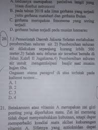 Budi sangat bahagia dan hari ini spesial kalimat utama. 20 Gagasan Utama Paragraf Diatas Terletak Pada Kalimat Nomor Brainly Co Id