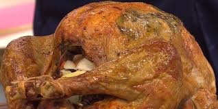 But i think you also need to consider if you 'want' leftovers or, possible, have some big eaters in the house. The 25 Pound Turkey Challenge Has Gone Viral And Butterball Responded