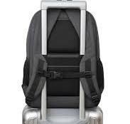 Wholesale 300D Polyester Twill Laptop Backpack with Sternum Strap –  Corporate & Travel Ready