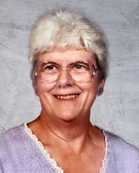 Geraldine Hewitt Obituary