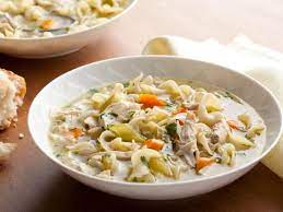 Chicken Noodle Soup Recipe Soup Recipes Chicken Noodle Food Network Recipes Soup Recipes