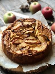Ottolenghi S Spiced Apple Cake Appeltaart