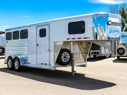 We represent over a dozen major trailer manufacturer's nationwide and can special order trailers built to fit your needs. 2017 Cimarron Norstar 3 Horse Gooseneck Trailer Stock 5n160372 Transwest Truck Trailer Rv Youtube