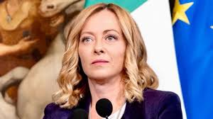 Doctored image of Giorgia Meloni on porn site sparks outrage in Italy |  World News - The Indian Express