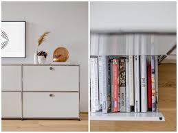 Usm haller planung, lieferung und montage von pro office. Usm Haller Systemmobel Sideboard Wohnzimmer Von Wiener Wohnsinn