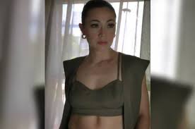 Maria) vows to take everything that is dear to ellice (iza calzado) as she looks around her best friend's office. Jodi Sta Maria Flaunts Her New Look And Toned Abs Showbiz Chika