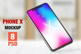Download 30 Best Iphone X Mockups Psd Ai Sketch Design Shack
