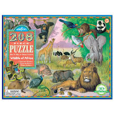 In jane's return from africa identify hidden objects with an africa theme in another of our africa puzzles. Wildlife Of Africa 208pc Puzzle Wildlife Africa African Animals