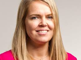 Profile: Rosanna Lawes, long-distance visionary of London's Olympic Park -… 