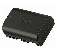 Replacement Canon Camera Battery Guide