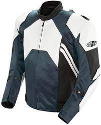 Joe Rocket Radar White Leather Race Jacket Black Leather Motorcycle Jacket Motorcycle Jacket Mens Motorcycle Jacket