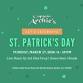 St. Patrick's Day Party at Captain Archie's