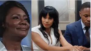 Is actress from Sistas in new holiday movie?