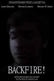 Backfire! (Short 2016)