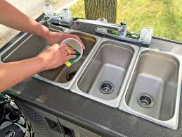 pratts direct sink mobile concession