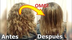El secador de pelo, y sobre todo la plancha, van estropeando el pelo a tal punto de llegar a quemarlo. Como Reparar El Pelo Danado Por La Decoloracion