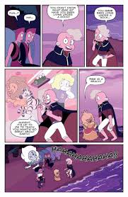 I don't know if i know anymore or not, what are your thoughts, theories, breakdowns, analysis, speculations, and other thought provoking words on this? Preview Steven Universe 34 Major Spoilers Comic Book Previews