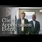 Client Appreciation Event event image