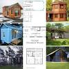 The folks behind diy house building have made it possible to recreate their small home, with plans in both metric and imperial units and a 3d sketchup model, too. 1