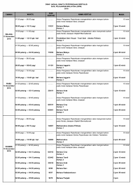 Cikgu nurul rumusan waktu pdpc setiap mata pelajaran tahun 2018. Jadual Waktu Peperiksaan Spm 2018 Gurubesar My