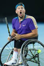 In 2017, dylan launched the dylan alcott foundation, a foundation created to help young australians who are. Ausopen On Twitter Super 7 What A Legend Dylanalcott Ausopen Ao2021