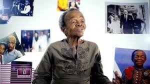 Somizi mhlongo says he isn't replaceable, is this aimed at mohale? Mary Twala Thespian Shaper Institution Yet Humble